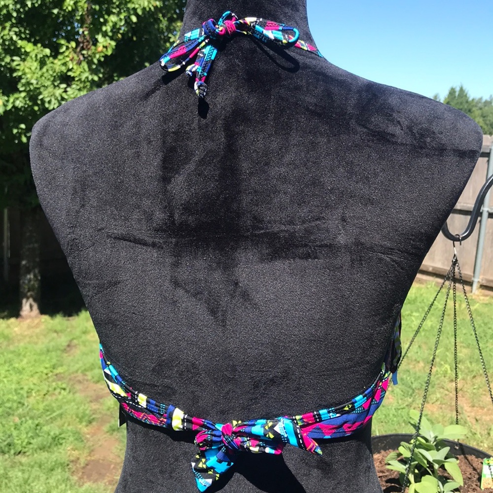TWO-PIECE BATHING SUIT - Picture 7 of 8